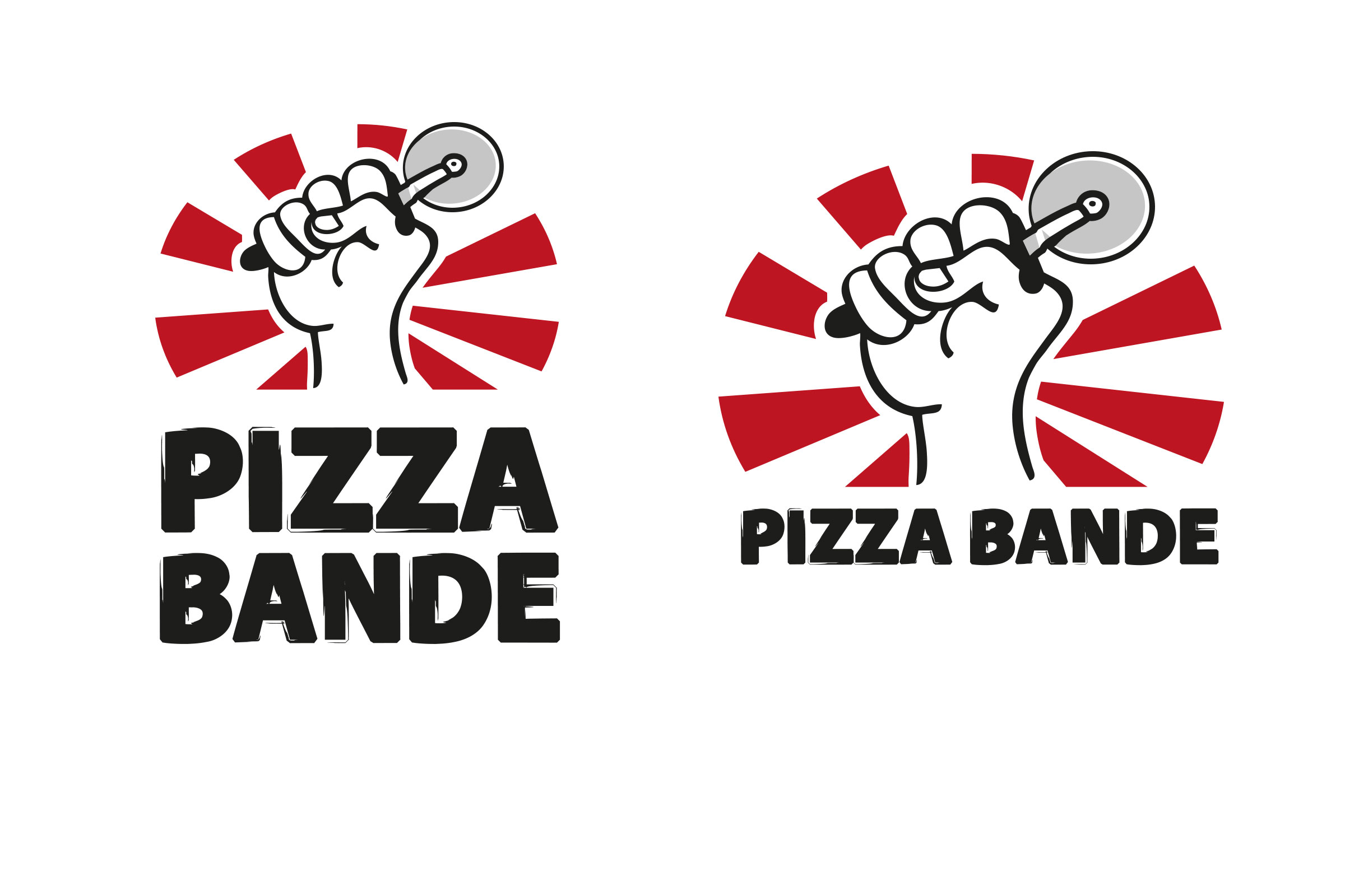 Pizza Bande Logo