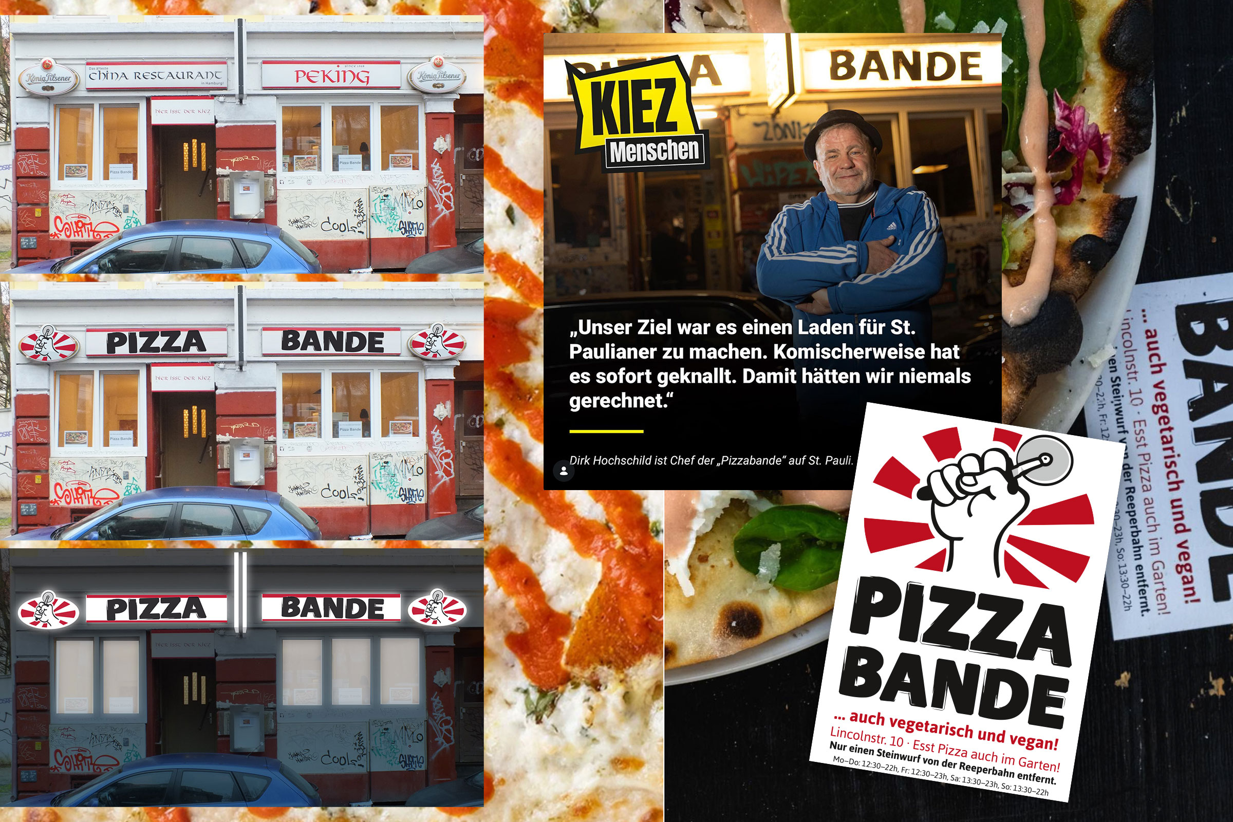 Pizza Bande