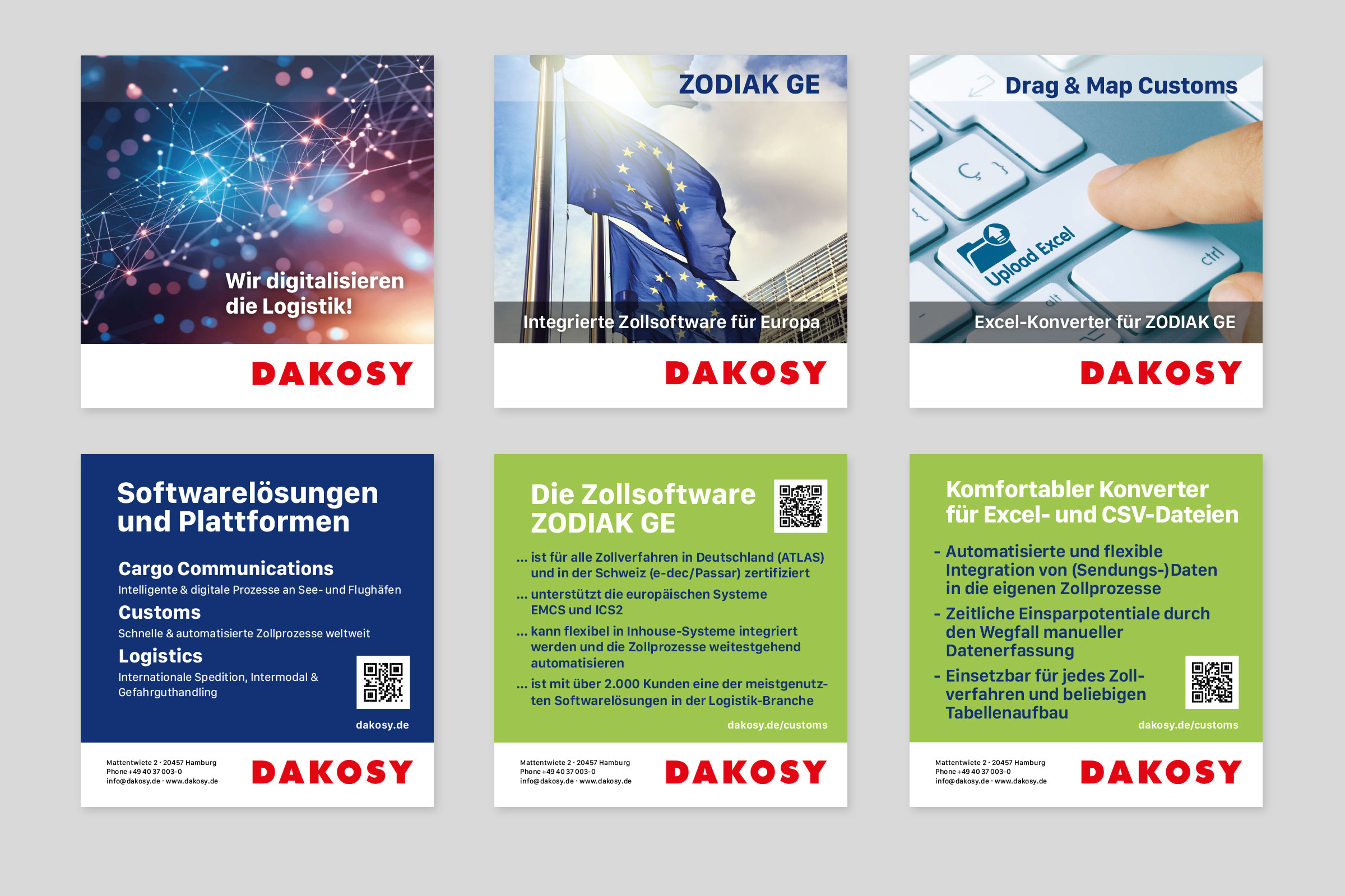 DAKOSY-Logos