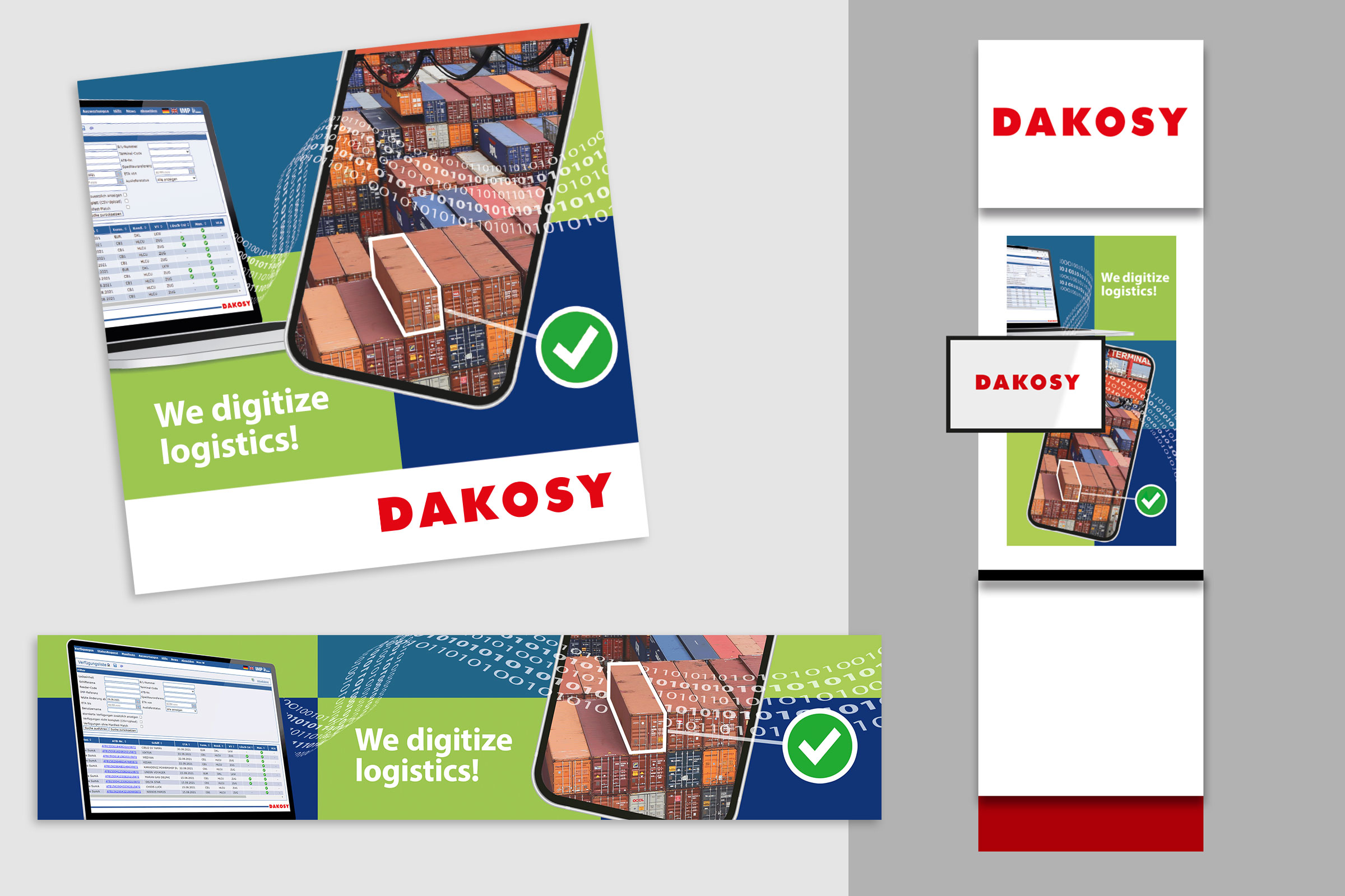 DAKOSY-Logos