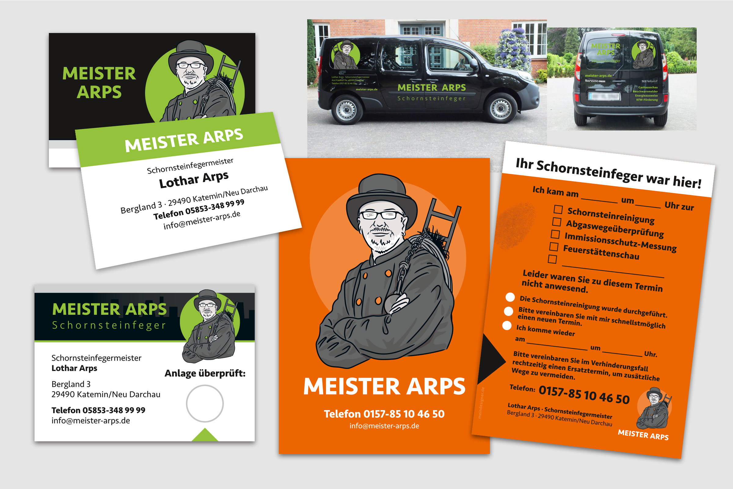 Meister Arps