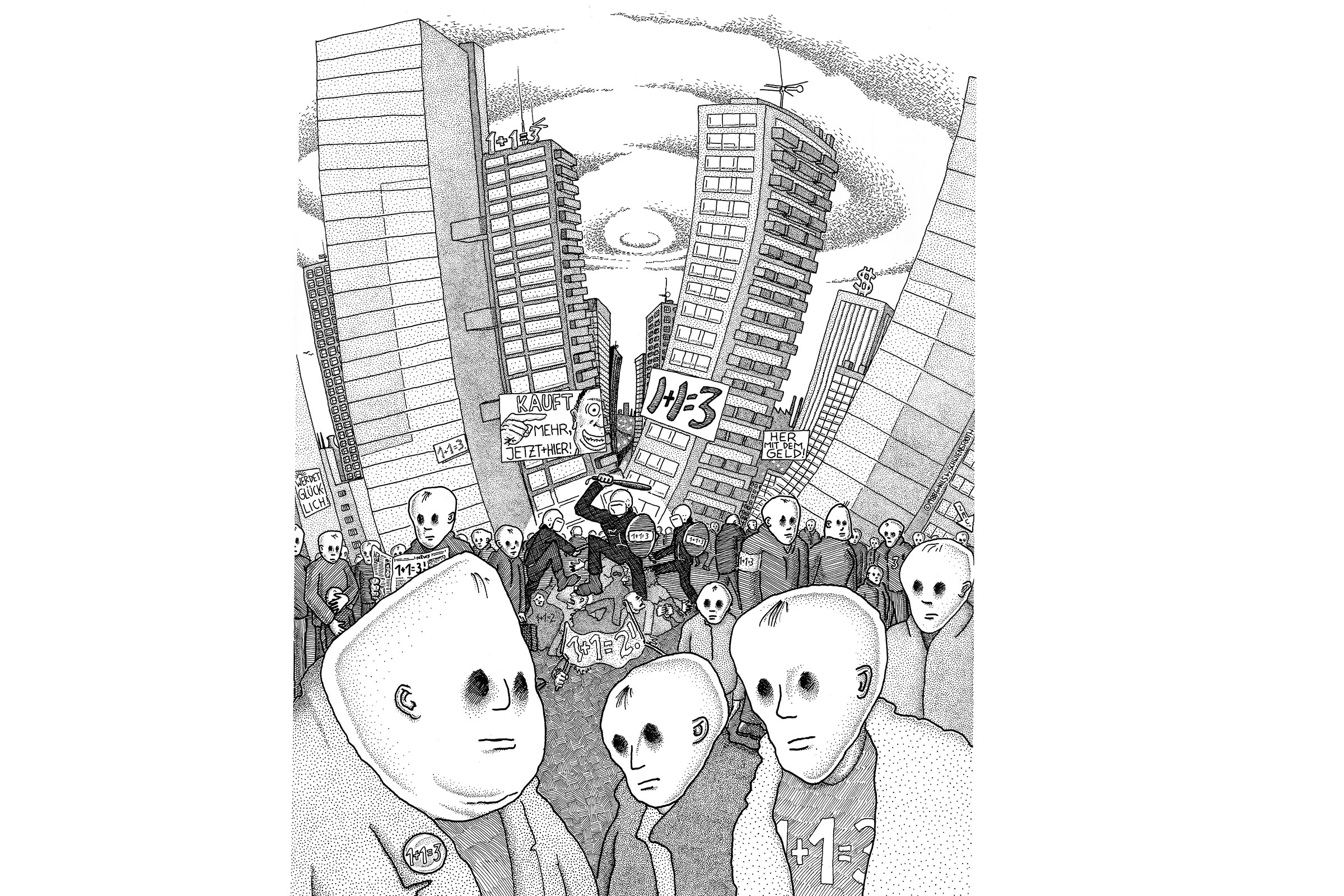 Up-Art Comix 12