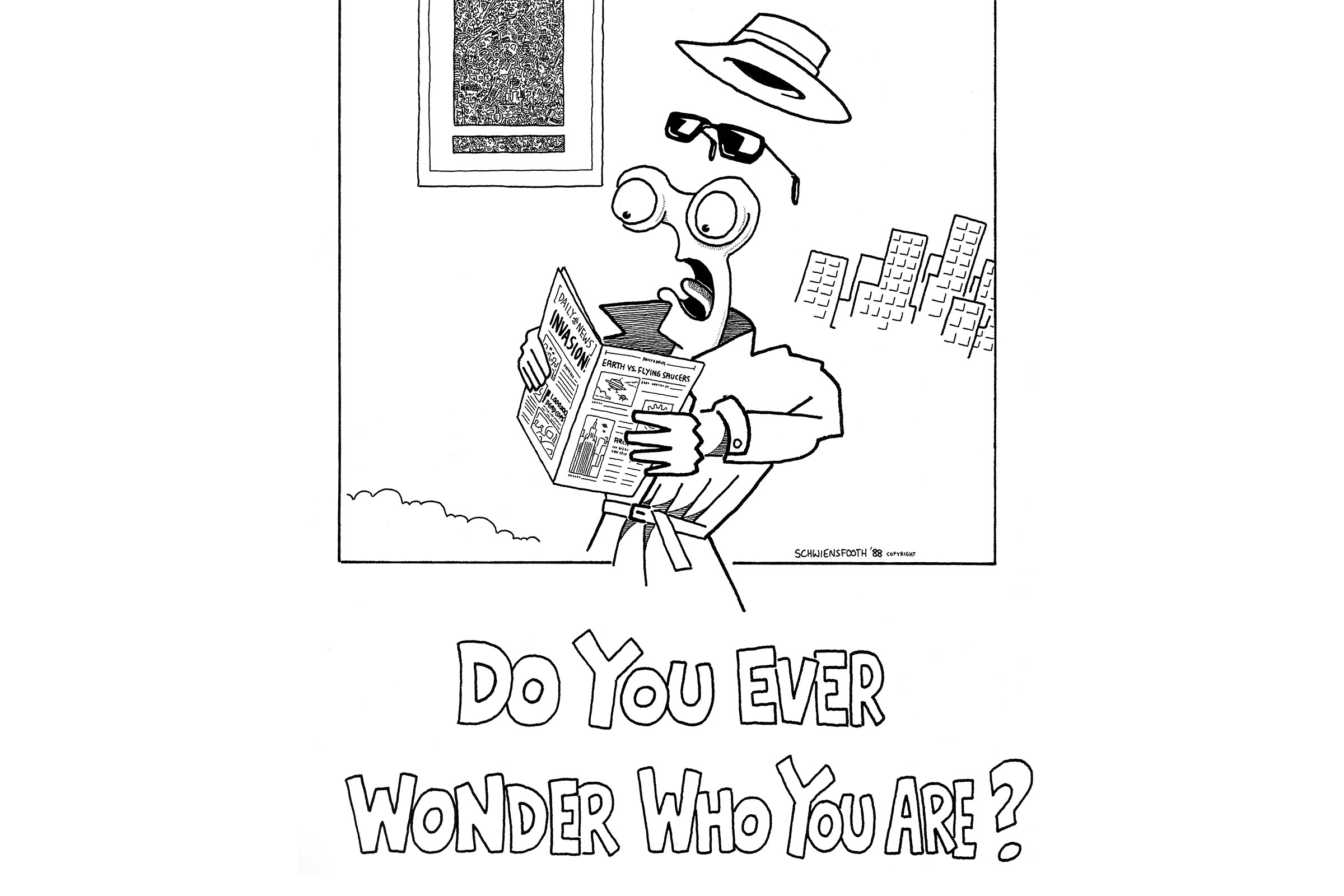 Up-Art Comix 14