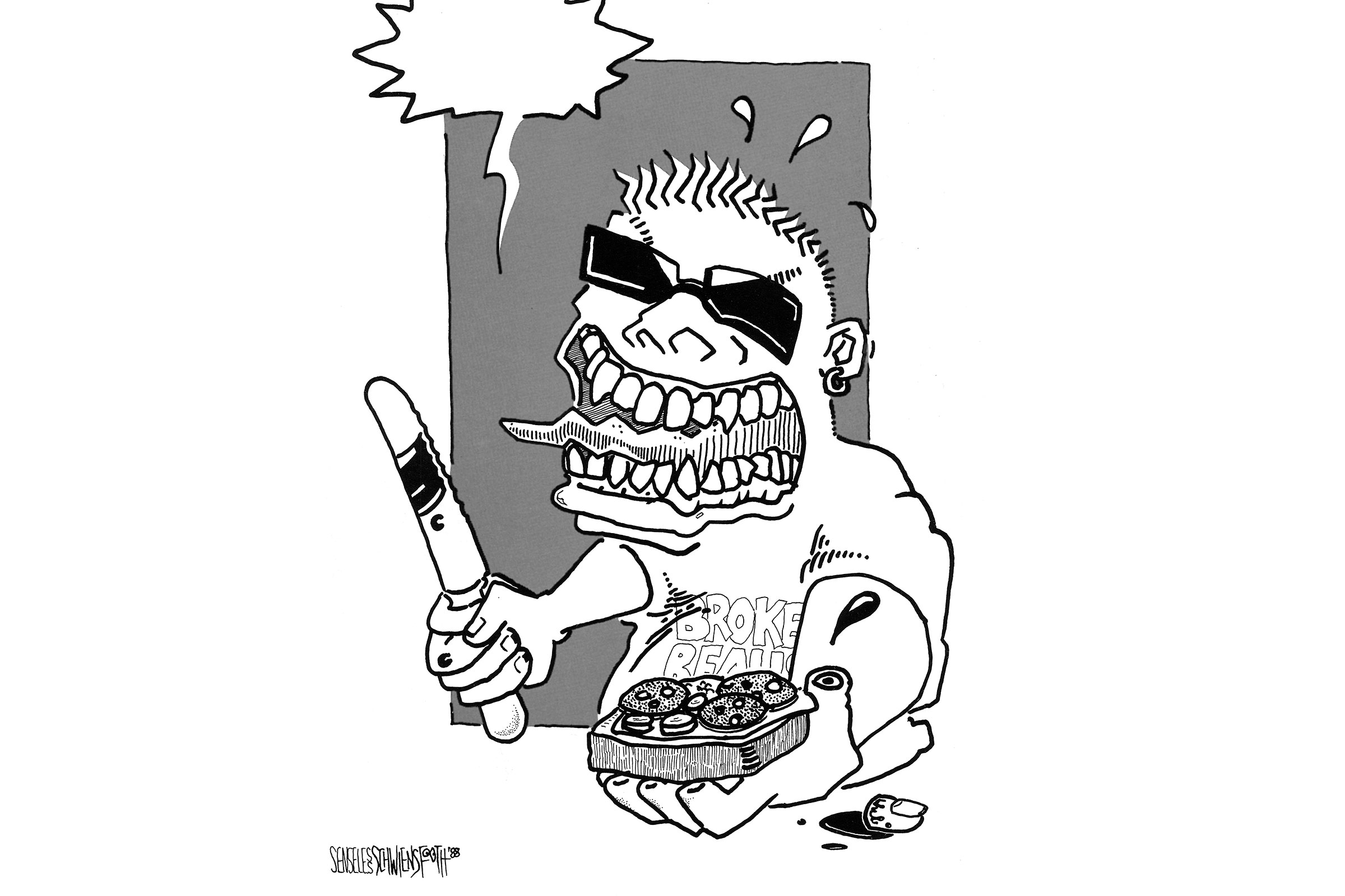 Up-Art Comix 15