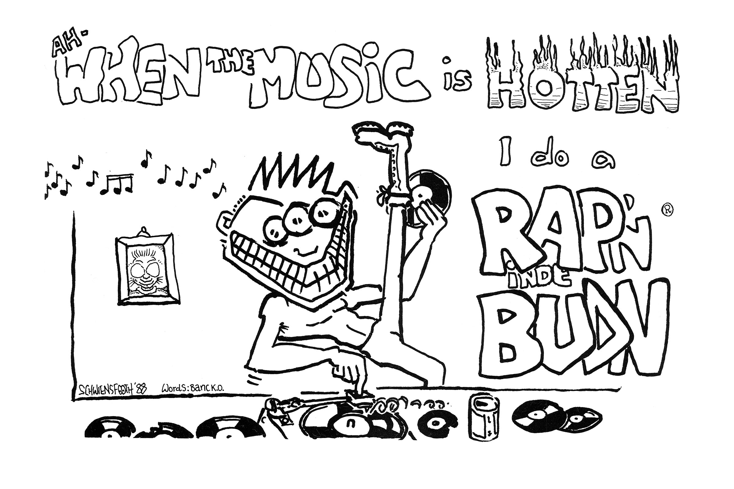 Up-Art Comix 16