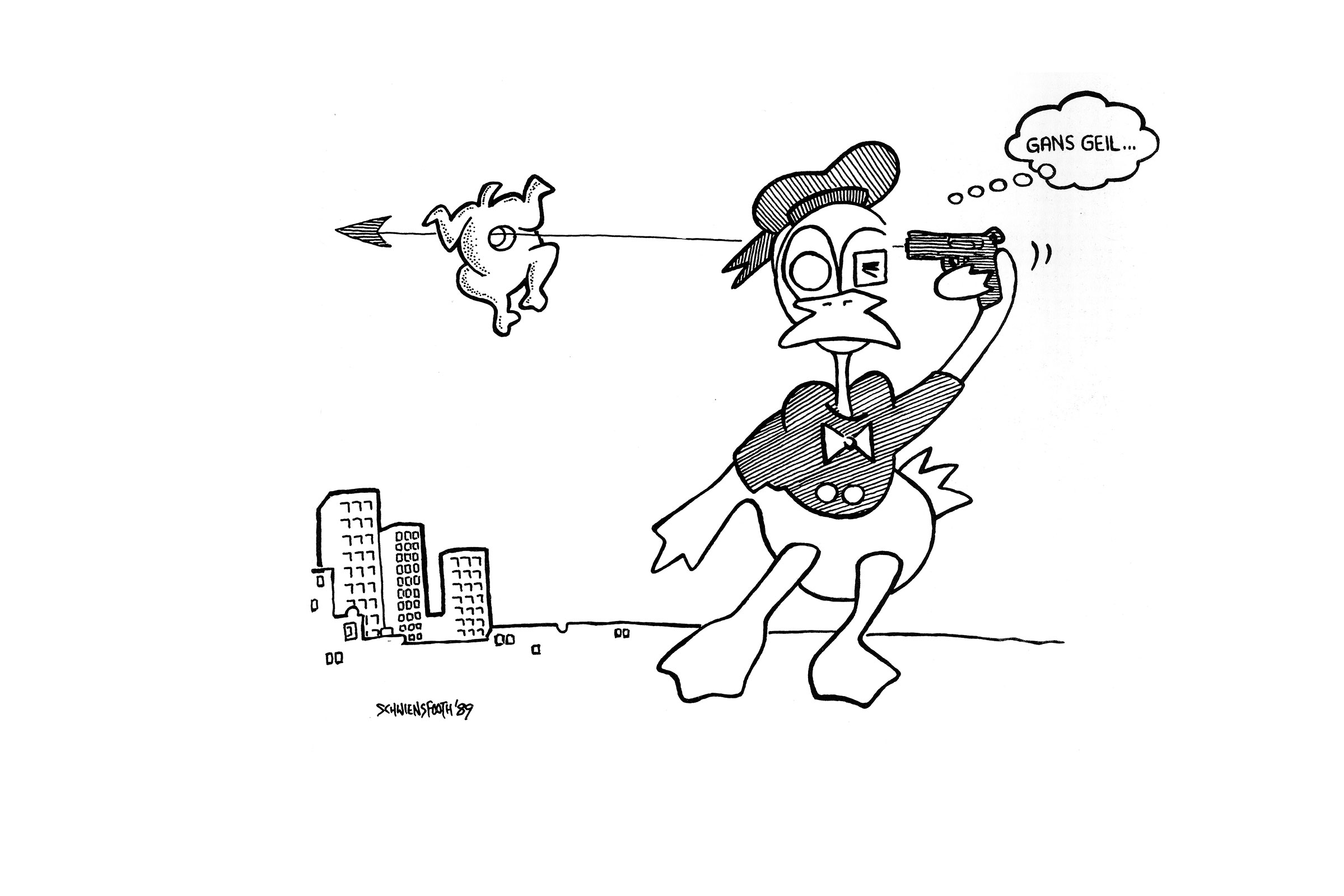Up-Art Comix 20