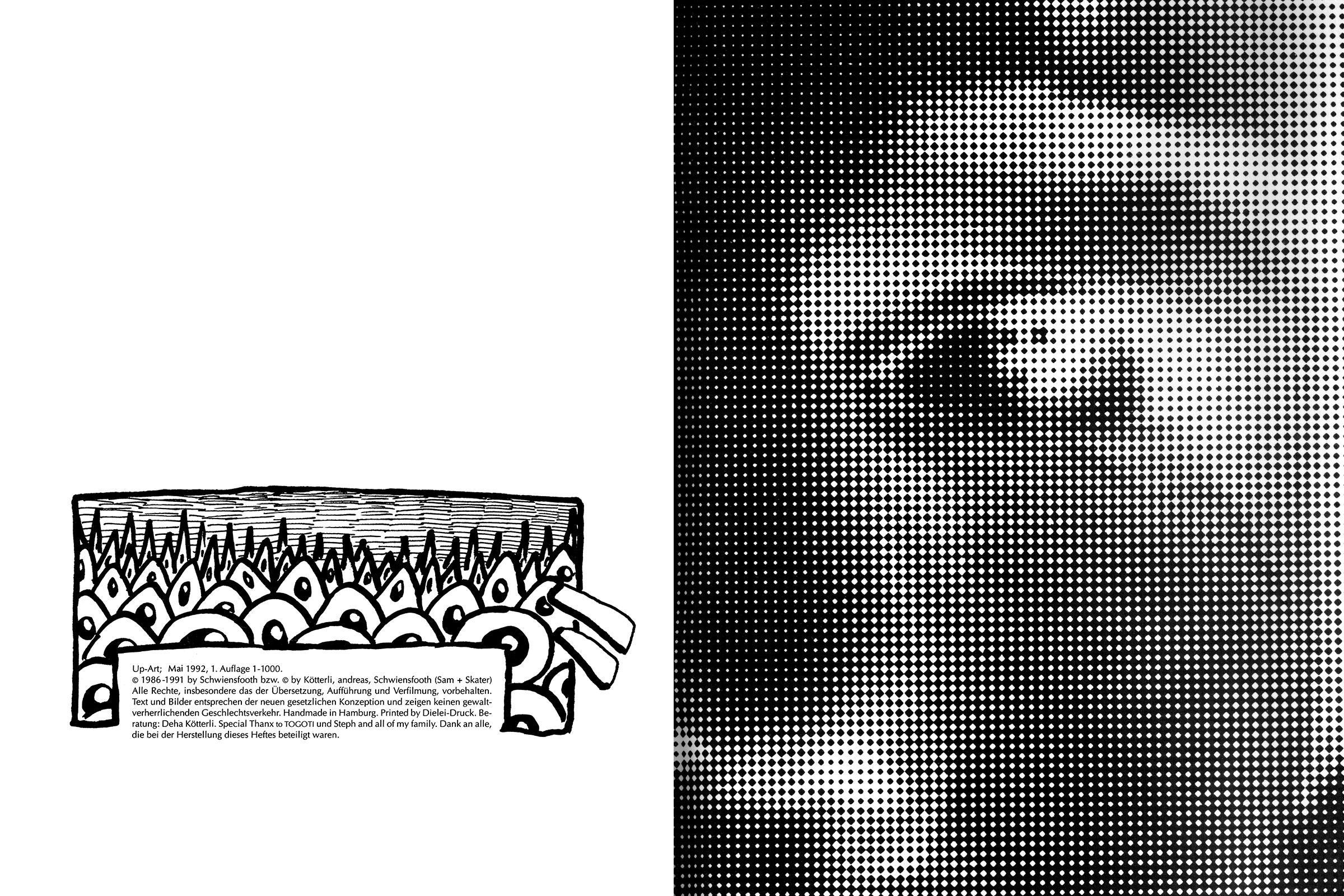 Up-Art Comix 21