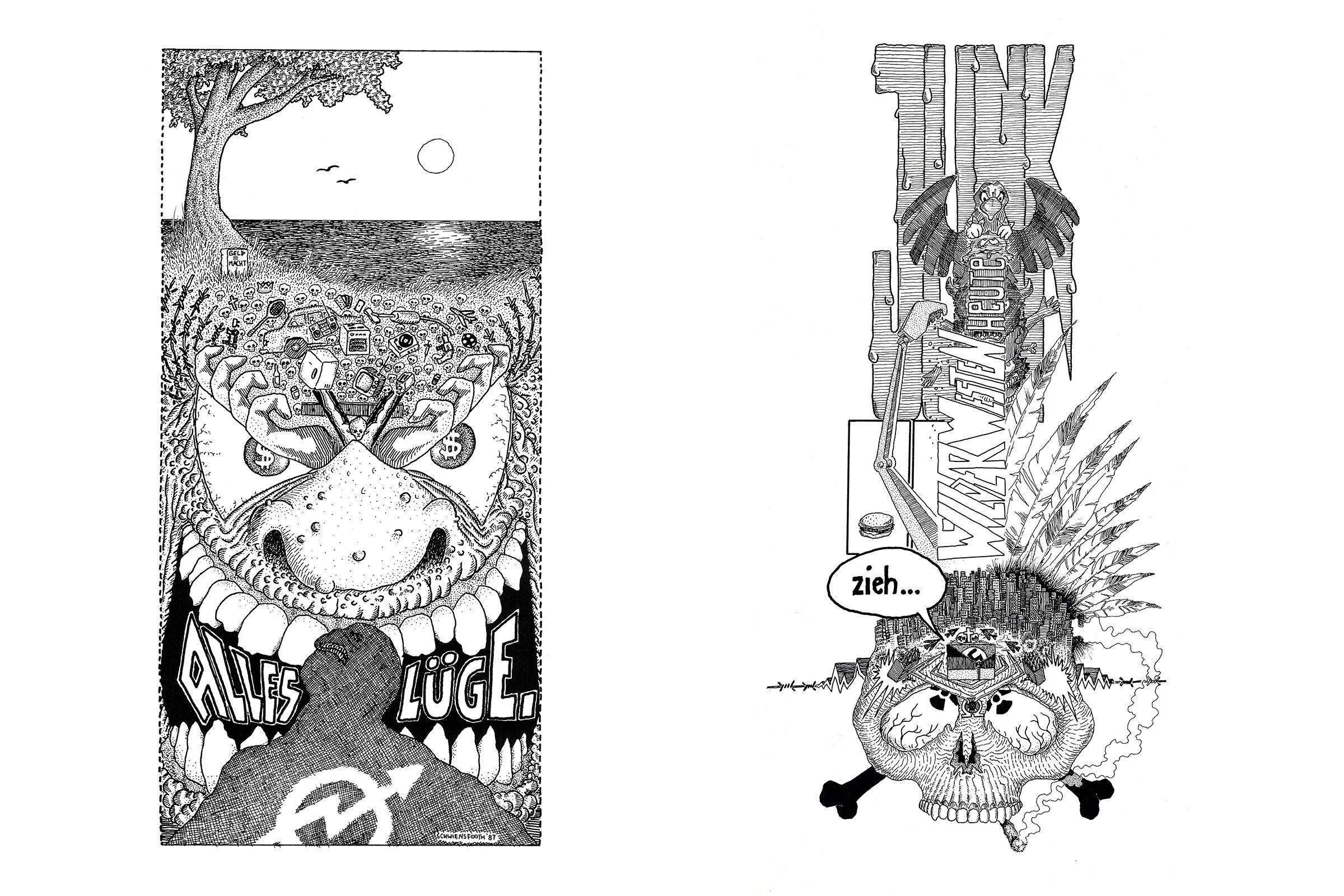 Up-Art Comix 7