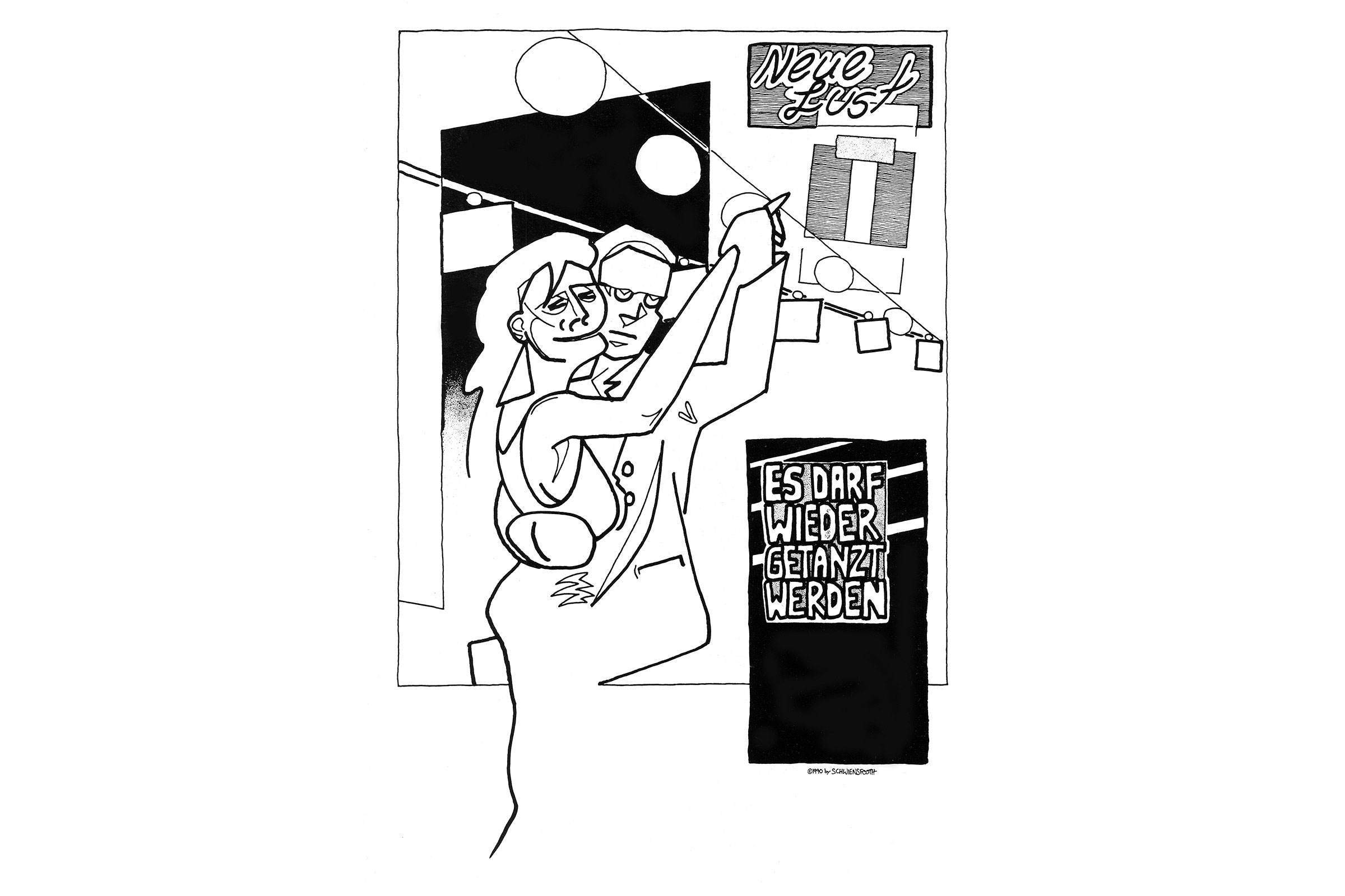 Up-Art Comix 8
