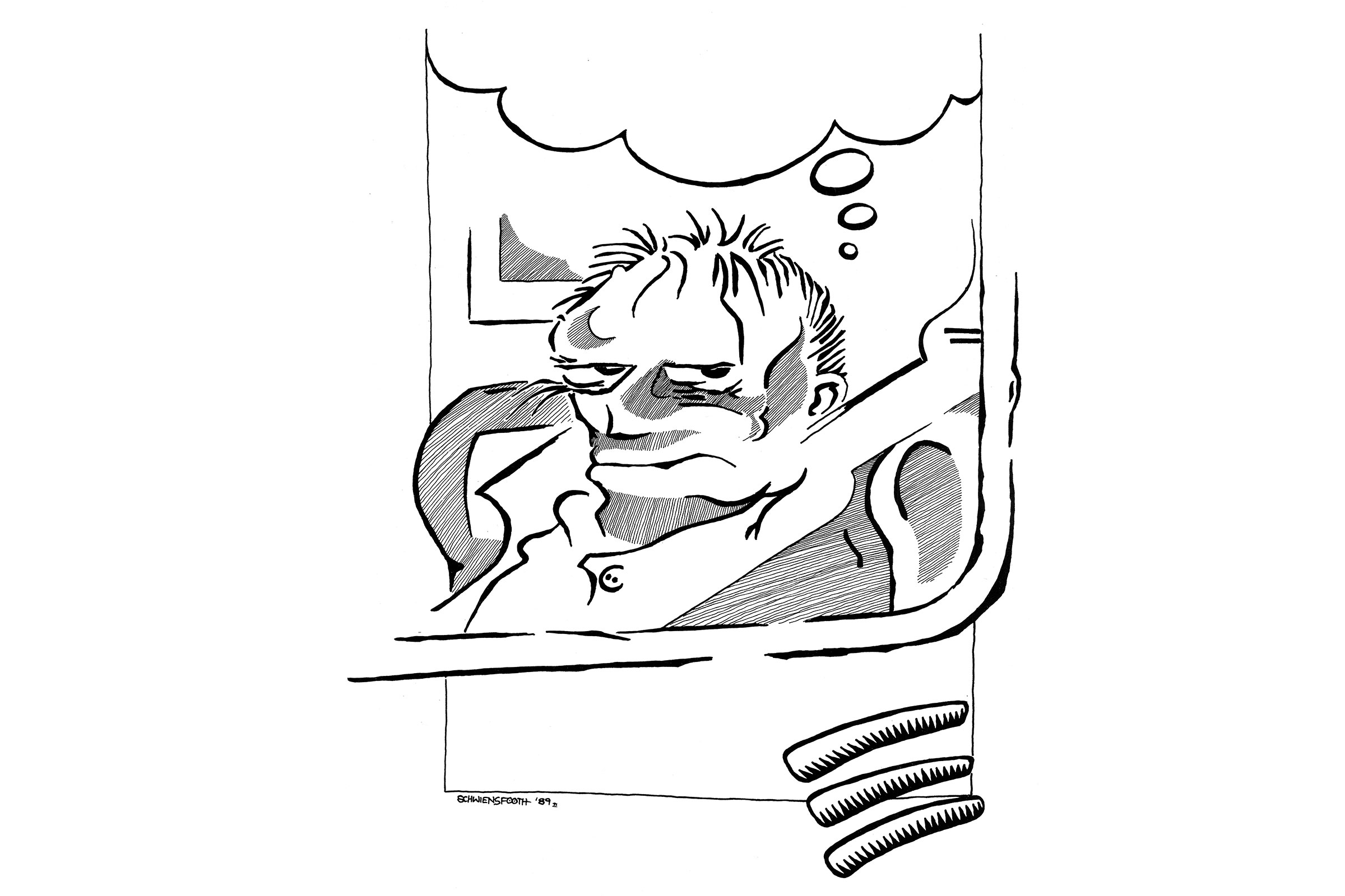 Up-Art Comix 9
