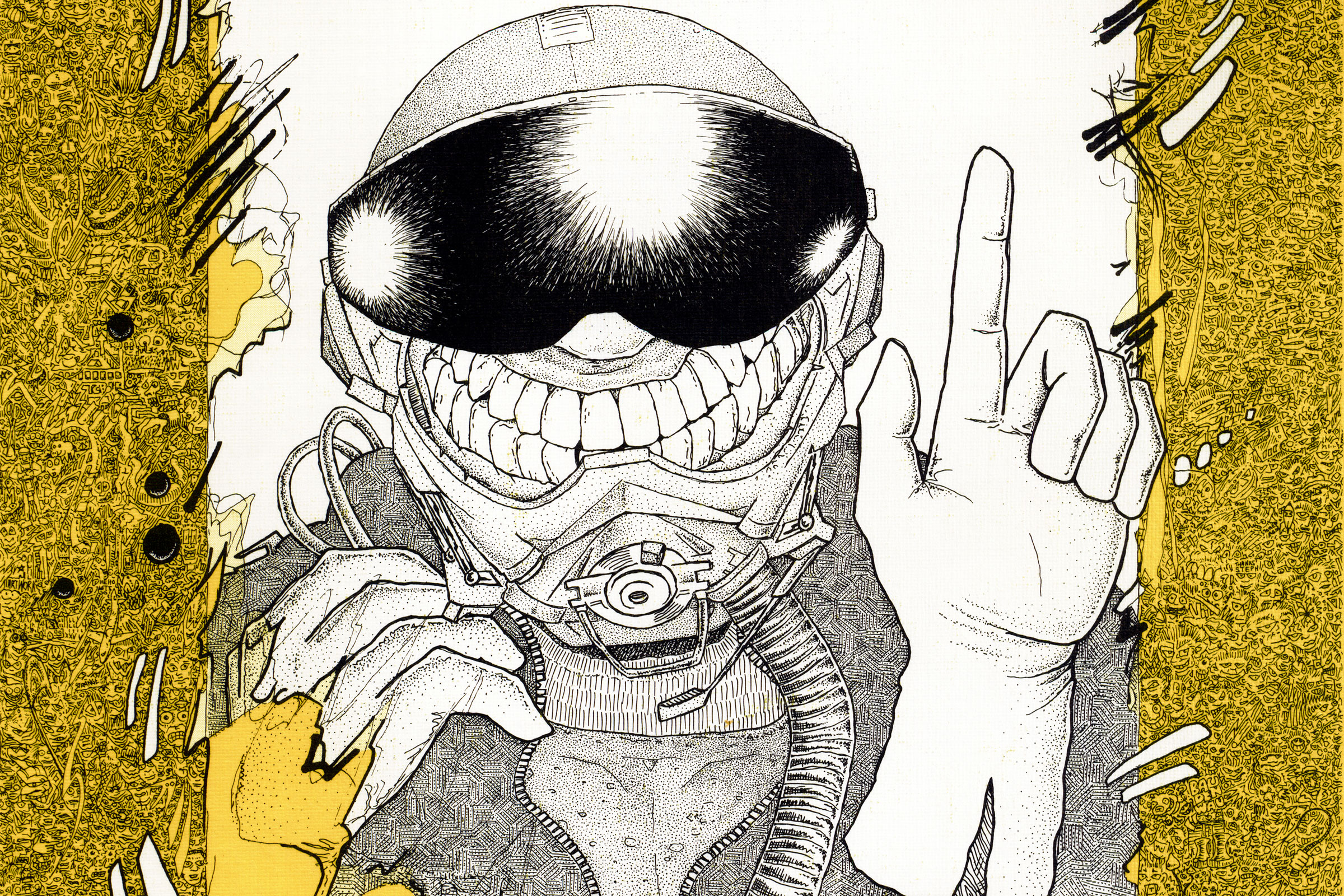 Up-Art Comix